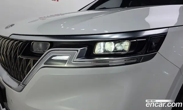 Kia Carnival 2020 3.5 автомат (гидро), миниатюра 8 Kia Carnival 2020 3.5 автомат (гидро), миниатюра 8