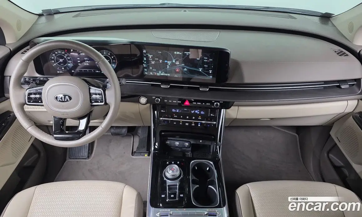 Kia Carnival 2020 3.5 автомат (гидро), фото 10 Kia Carnival 2020 3.5 автомат (гидро), фото 10