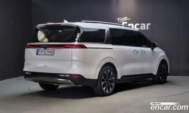 Kia Carnival 2022 3.5 автомат (гидро), миниатюра 2