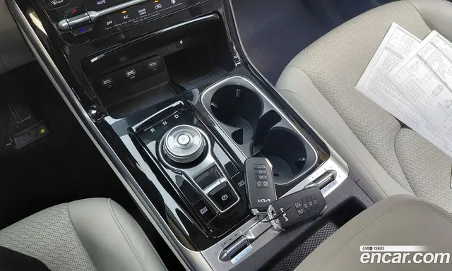 Kia Carnival 2022 3.5 автомат (гидро), миниатюра 12