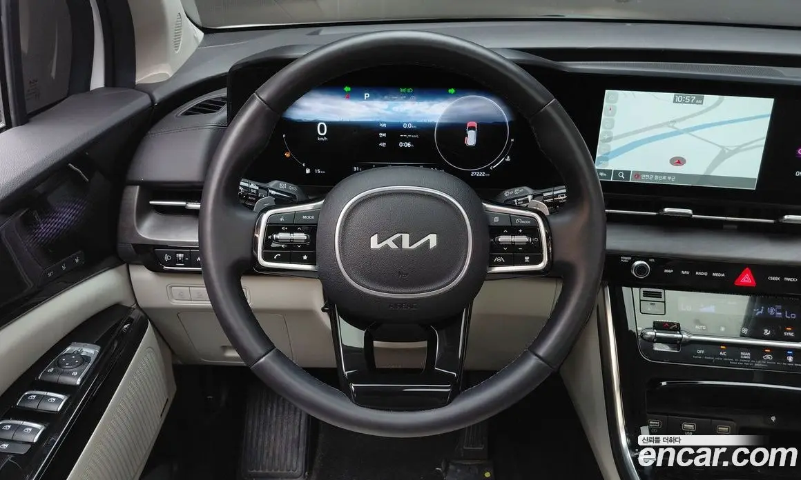 Kia Carnival 2022 3.5 автомат (гидро), фото 19