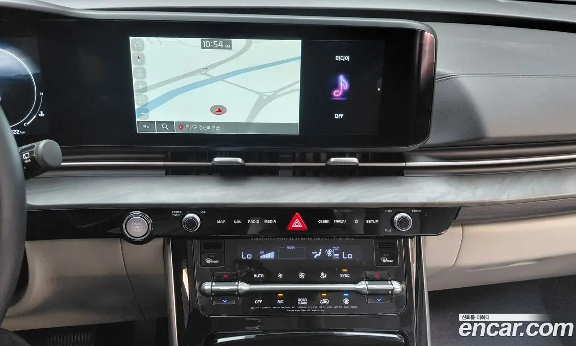 Kia Carnival 2022 3.5 автомат (гидро), фото 20