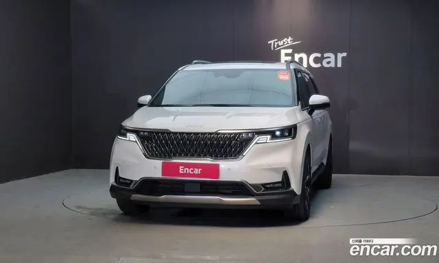 Kia Carnival 2022 3.5 автомат (гидро), миниатюра 3