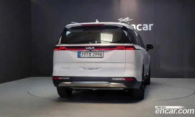 Kia Carnival 2022 3.5 автомат (гидро), миниатюра 4