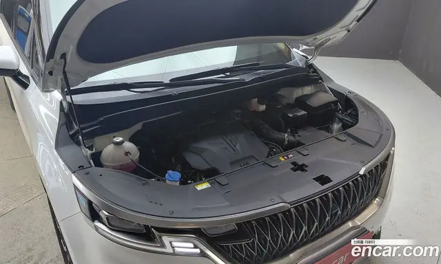 Kia Carnival 2022 3.5 автомат (гидро), миниатюра 6