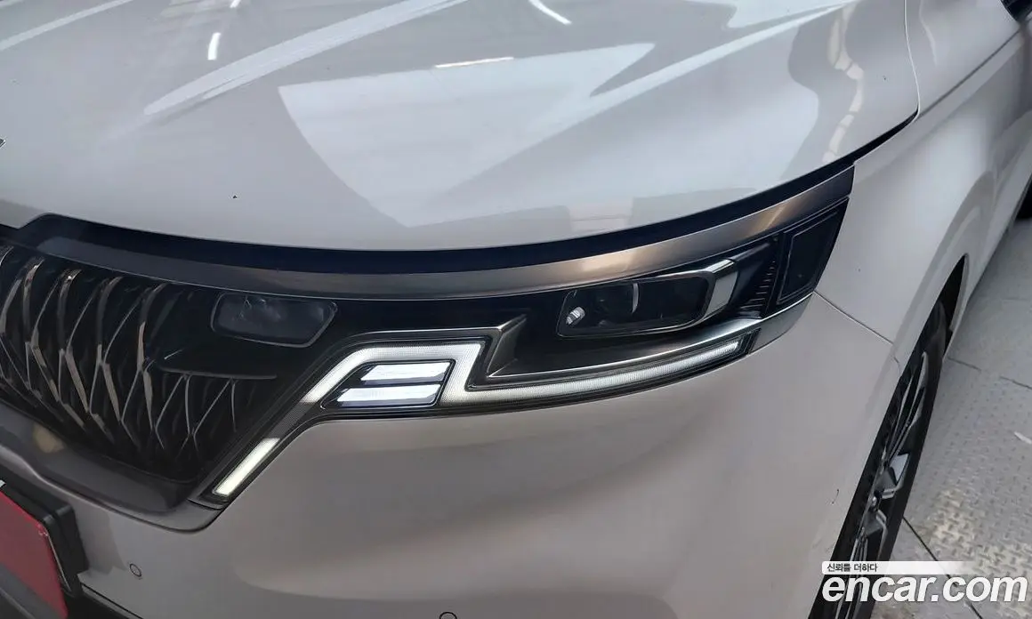 Kia Carnival 2022 3.5 автомат (гидро), фото 8