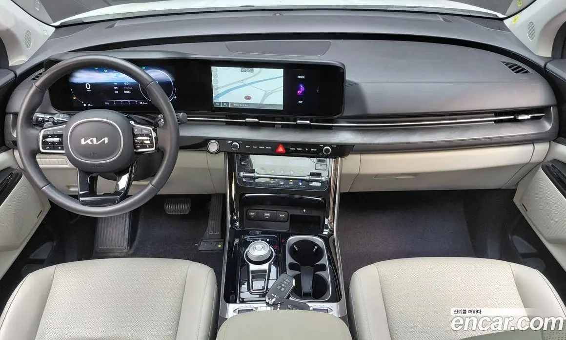 Kia Carnival 2022 3.5 автомат (гидро), фото 10