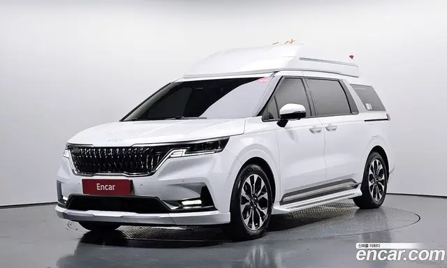 Kia Carnival, 2023, 37 742 км