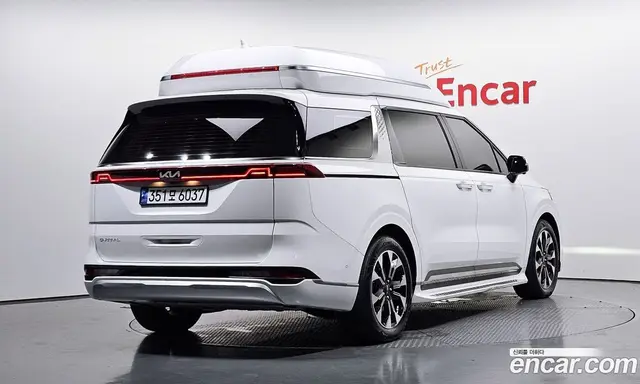 Kia Carnival 2023 3.5 автомат (гидро), миниатюра 2