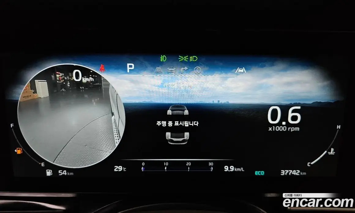 Kia Carnival 2023 3.5 автомат (гидро), фото 11