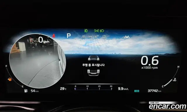 Kia Carnival 2023 3.5 автомат (гидро), миниатюра 11