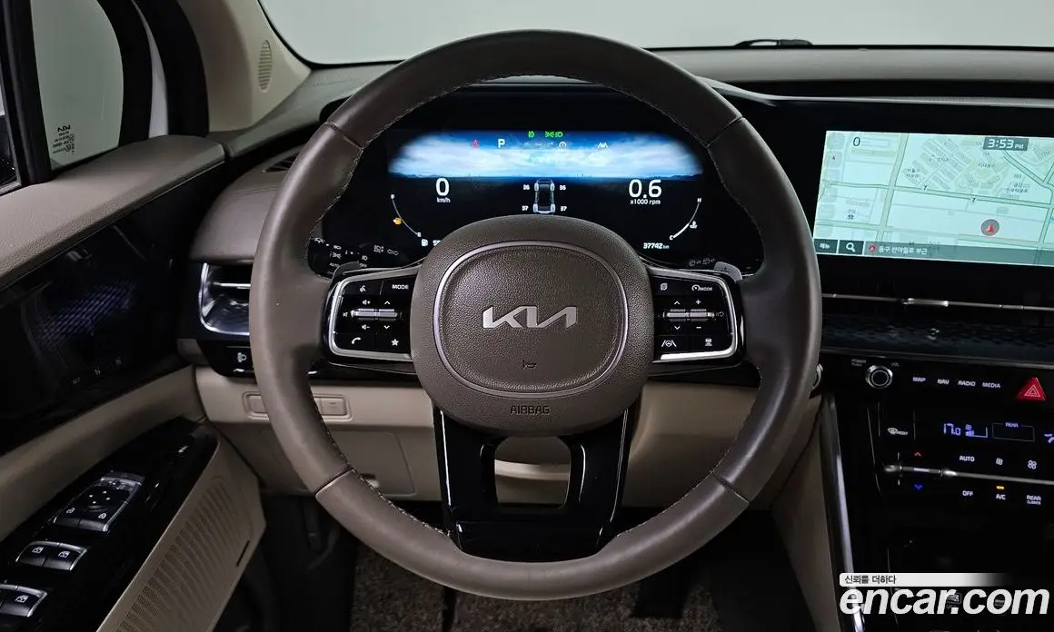 Kia Carnival 2023 3.5 автомат (гидро), фото 18