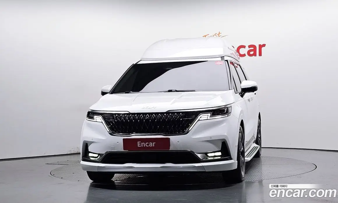 Kia Carnival 2023 3.5 автомат (гидро), фото 3