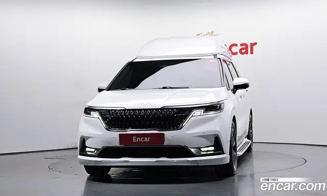 Kia Carnival 2023 3.5 автомат (гидро), миниатюра 3