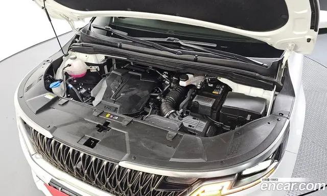 Kia Carnival 2023 3.5 автомат (гидро), миниатюра 6