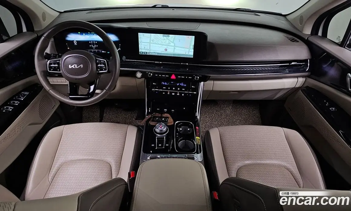 Kia Carnival 2023 3.5 автомат (гидро), фото 10