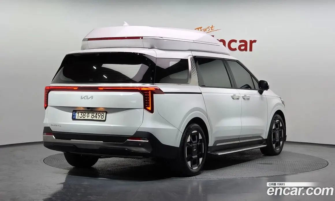 Kia Carnival 2024 2.2 автомат (гидро), фото 2 Kia Carnival 2024 2.2 автомат (гидро), фото 2