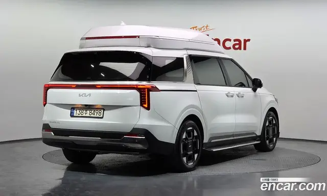Kia Carnival 2024 2.2 автомат (гидро), миниатюра 2 Kia Carnival 2024 2.2 автомат (гидро), миниатюра 2