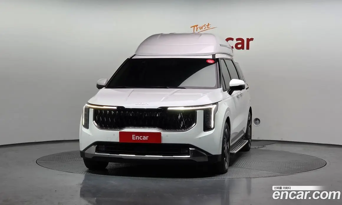 Kia Carnival 2024 2.2 автомат (гидро), фото 3 Kia Carnival 2024 2.2 автомат (гидро), фото 3