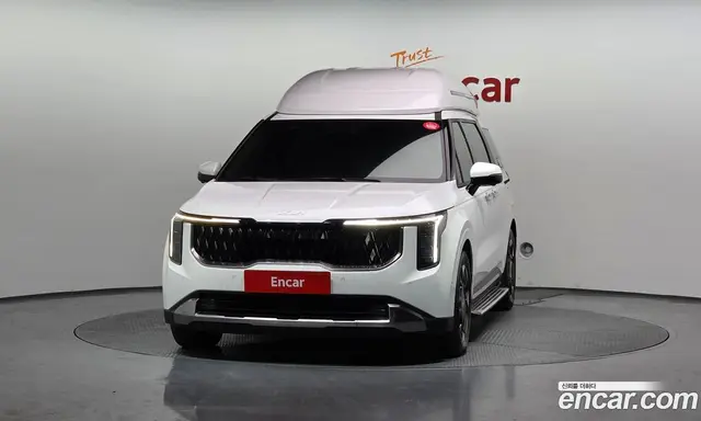Kia Carnival 2024 2.2 автомат (гидро), миниатюра 3 Kia Carnival 2024 2.2 автомат (гидро), миниатюра 3