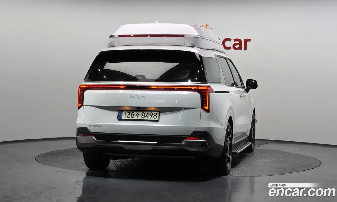 Kia Carnival 2024 2.2 автомат (гидро), фото 4 Kia Carnival 2024 2.2 автомат (гидро), фото 4