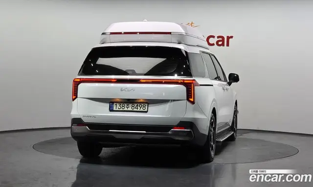 Kia Carnival 2024 2.2 автомат (гидро), миниатюра 4 Kia Carnival 2024 2.2 автомат (гидро), миниатюра 4