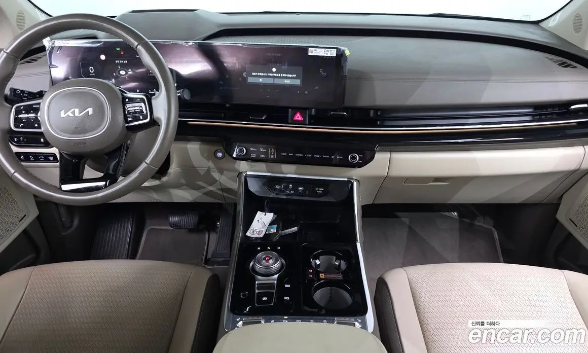 Kia Carnival 2024 2.2 автомат (гидро), фото 10 Kia Carnival 2024 2.2 автомат (гидро), фото 10