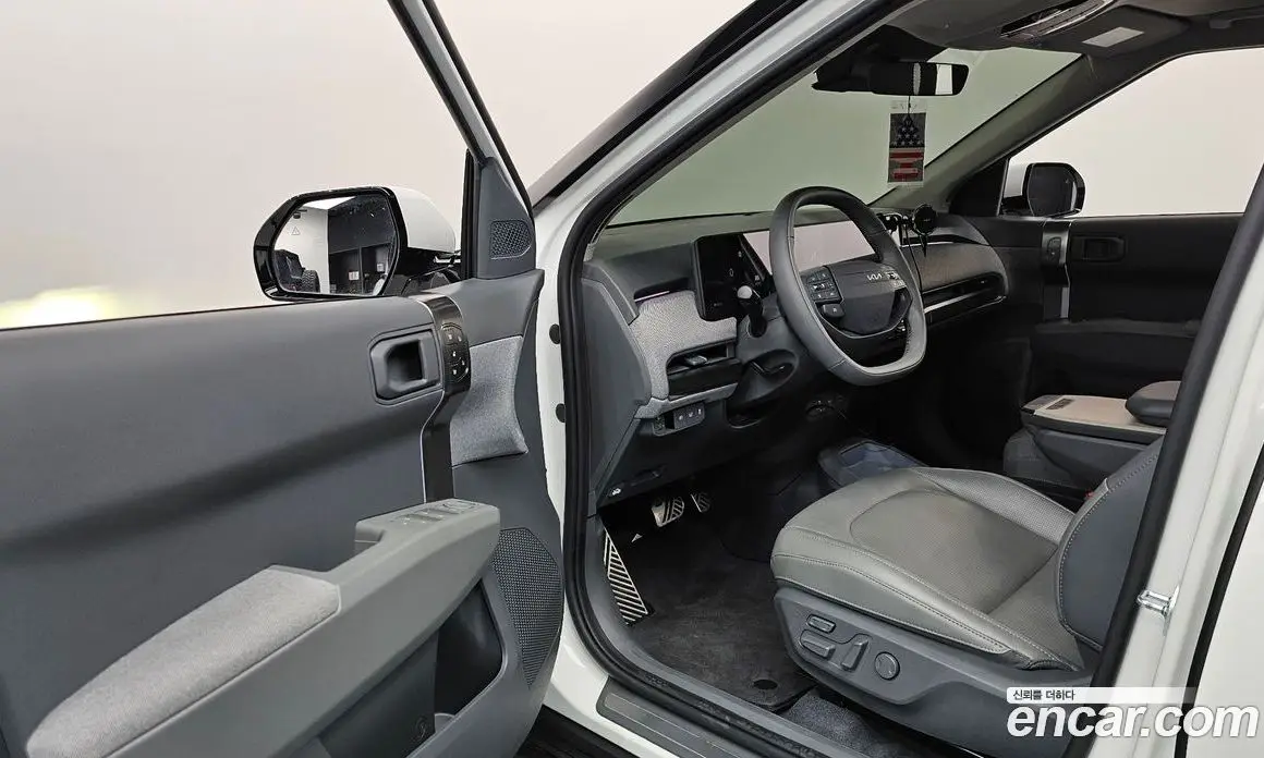 Kia EV3 2025 0.2 автомат (гидро), фото 12 Kia EV3 2025 0.2 автомат (гидро), фото 12