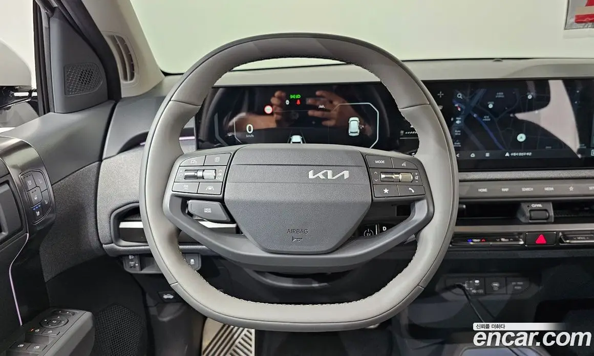 Kia EV3 2025 0.2 автомат (гидро), фото 18 Kia EV3 2025 0.2 автомат (гидро), фото 18