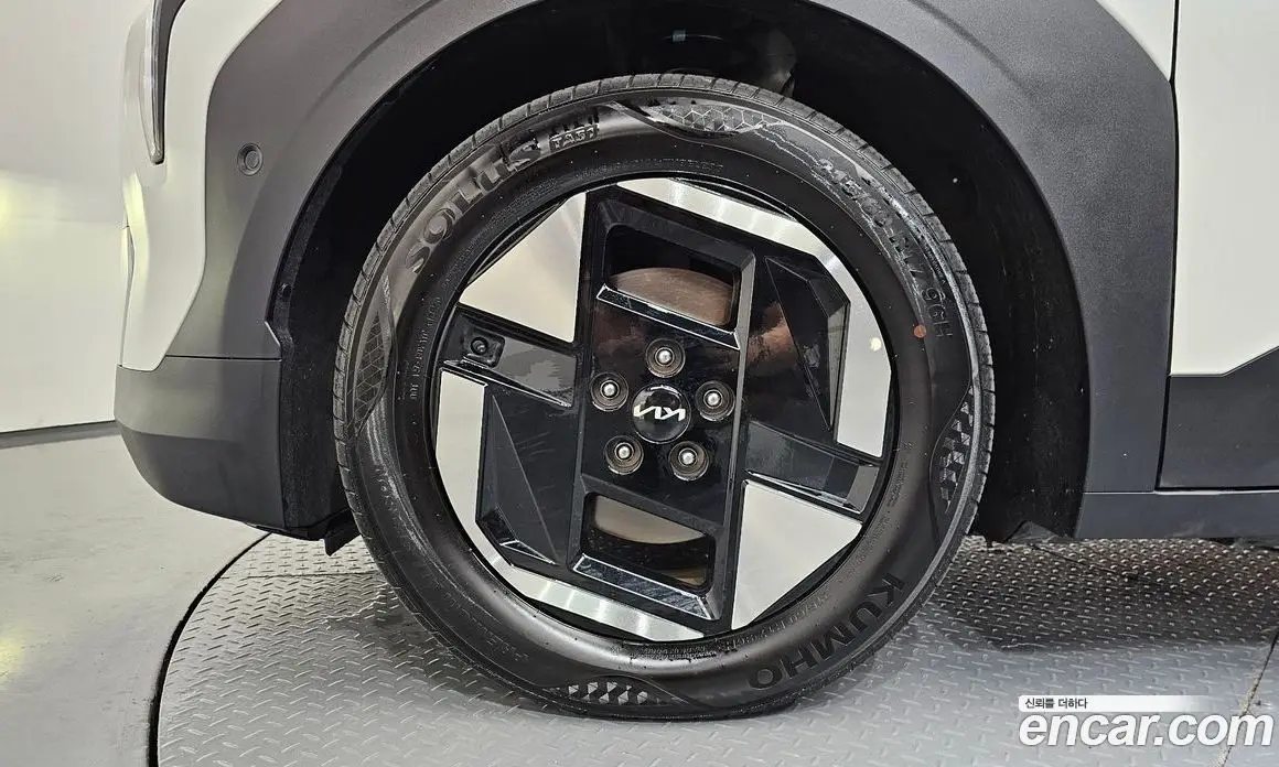 Kia EV3 2025 0.2 автомат (гидро), фото 4 Kia EV3 2025 0.2 автомат (гидро), фото 4