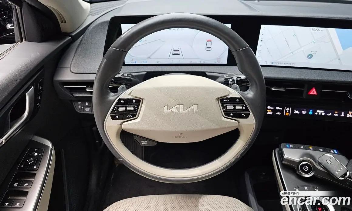 Kia EV6 2023 0.1 автомат (гидро), фото 18