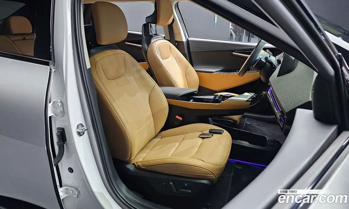 Kia EV6 2024 0.1 автомат (гидро), фото 17 Kia EV6 2024 0.1 автомат (гидро), фото 17