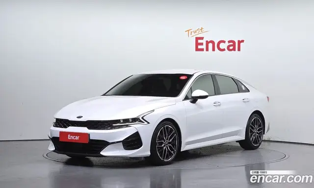 Kia K5 (Optima), 2021, 18 249 км