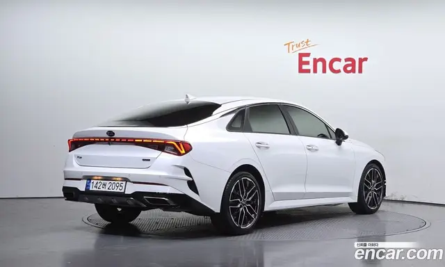 Kia K5 (Optima) 2021 1.6 автомат (гидро), миниатюра 2 Kia K5 (Optima) 2021 1.6 автомат (гидро), миниатюра 2