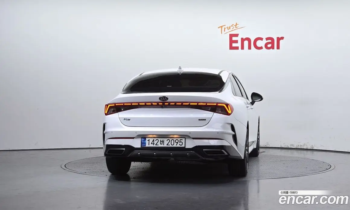 Kia K5 (Optima) 2021 1.6 автомат (гидро), фото 4 Kia K5 (Optima) 2021 1.6 автомат (гидро), фото 4