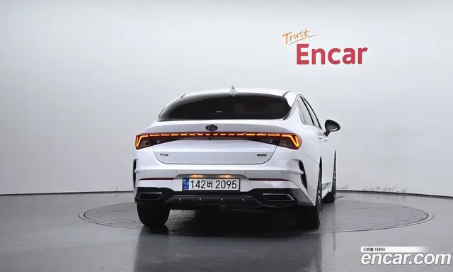 Kia K5 (Optima) 2021 1.6 автомат (гидро), миниатюра 4 Kia K5 (Optima) 2021 1.6 автомат (гидро), миниатюра 4