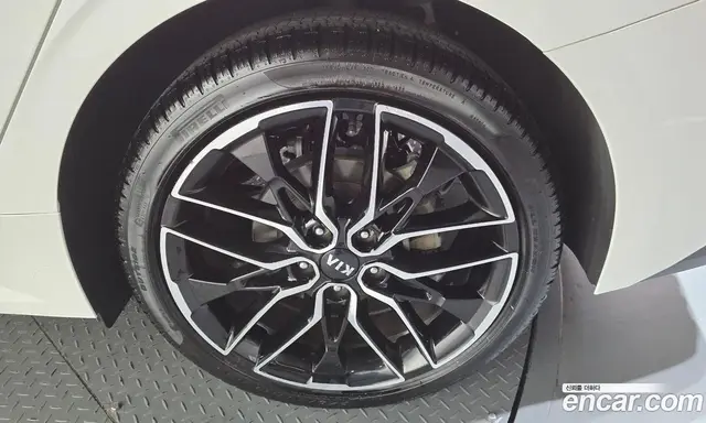 Kia K5 (Optima) 2021 1.6 автомат (гидро), миниатюра 7 Kia K5 (Optima) 2021 1.6 автомат (гидро), миниатюра 7