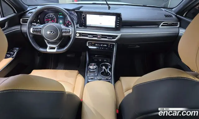 Kia K5 (Optima) 2021 1.6 автомат (гидро), миниатюра 10 Kia K5 (Optima) 2021 1.6 автомат (гидро), миниатюра 10