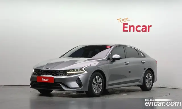 Kia K5 (Optima), 2021, 30 466 км
