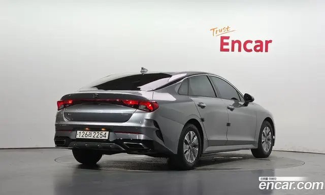 Kia K5 (Optima) 2021 2.0 автомат (гидро), миниатюра 2