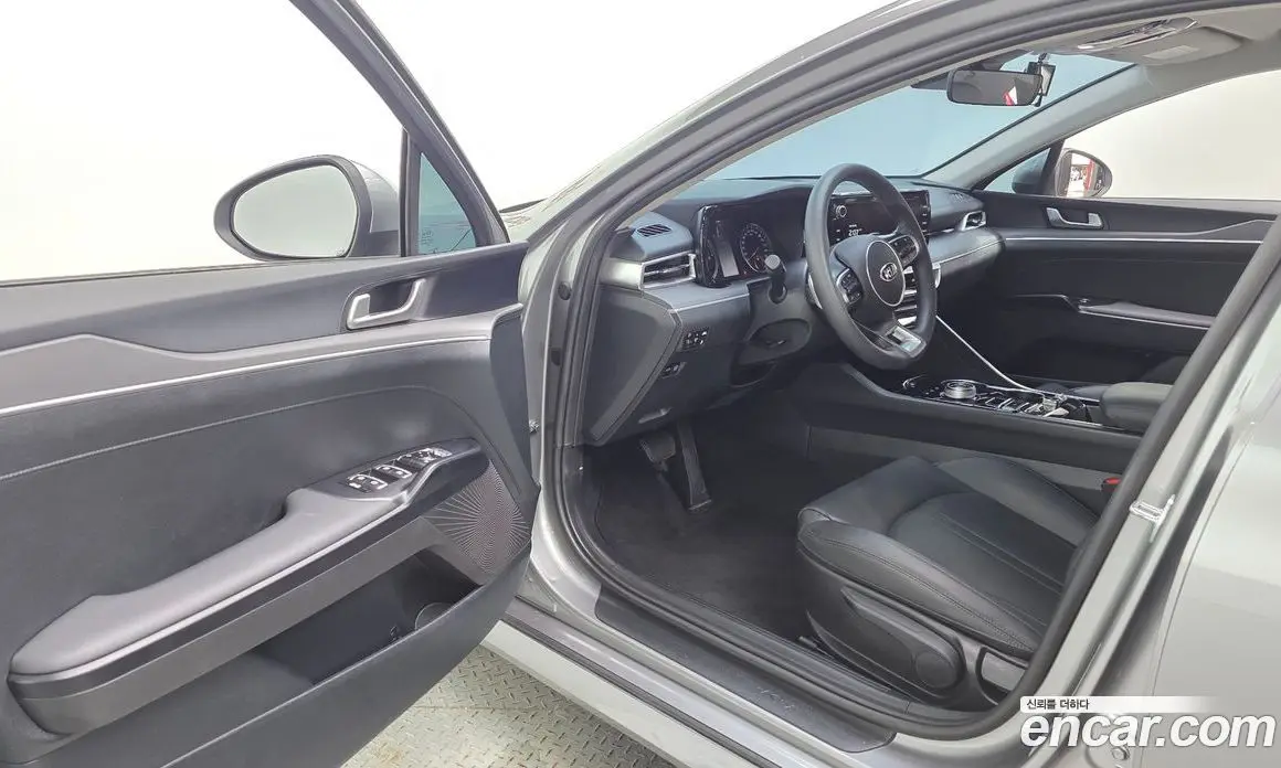 Kia K5 (Optima) 2021 2.0 автомат (гидро), фото 13