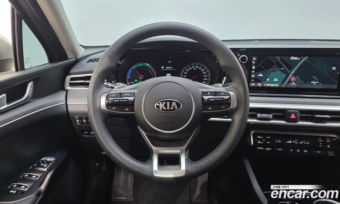 Kia K5 (Optima) 2021 2.0 автомат (гидро), фото 20