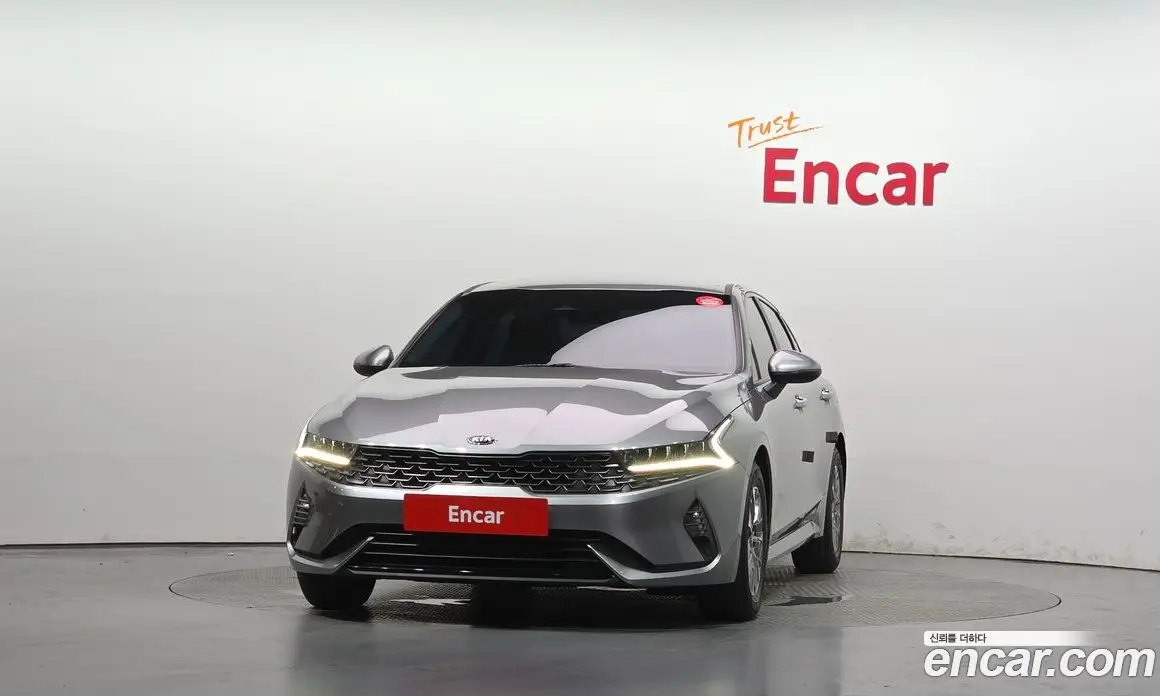 Kia K5 (Optima) 2021 2.0 автомат (гидро), фото 3