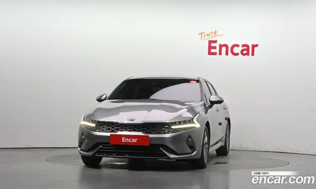 Kia K5 (Optima) 2021 2.0 автомат (гидро), миниатюра 3