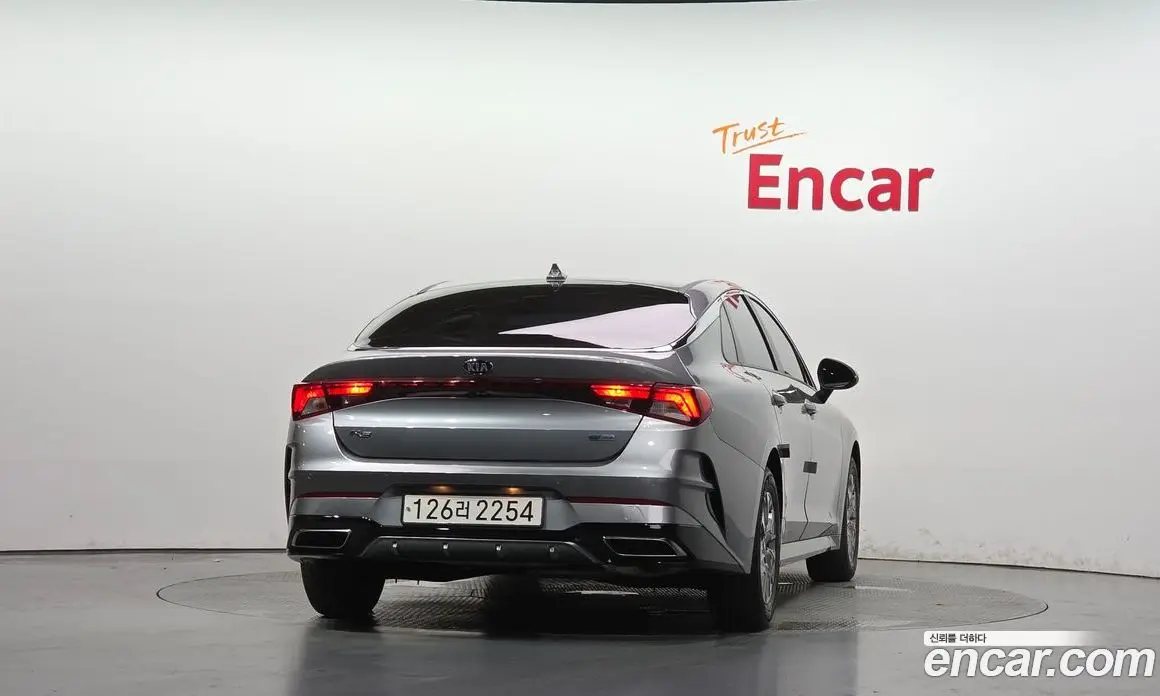 Kia K5 (Optima) 2021 2.0 автомат (гидро), фото 4