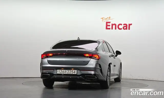 Kia K5 (Optima) 2021 2.0 автомат (гидро), миниатюра 4