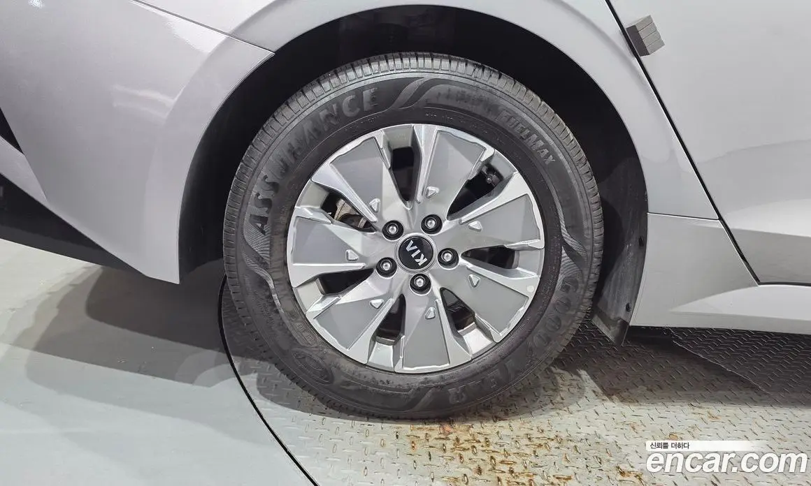 Kia K5 (Optima) 2021 2.0 автомат (гидро), фото 5