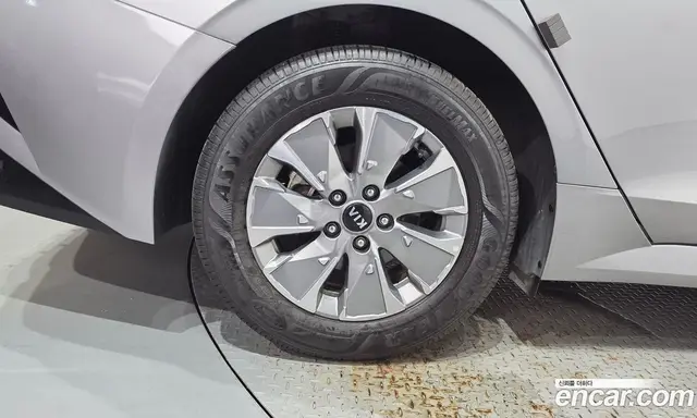 Kia K5 (Optima) 2021 2.0 автомат (гидро), миниатюра 5