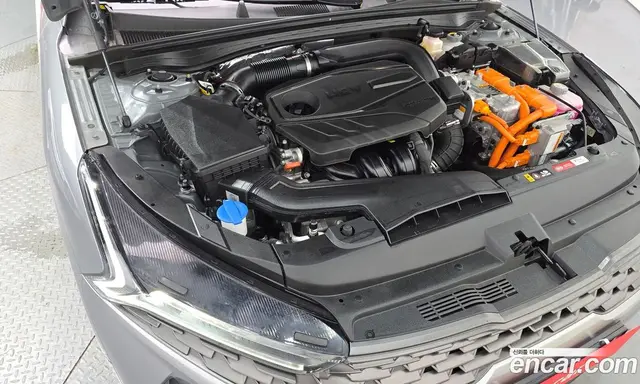 Kia K5 (Optima) 2021 2.0 автомат (гидро), миниатюра 6