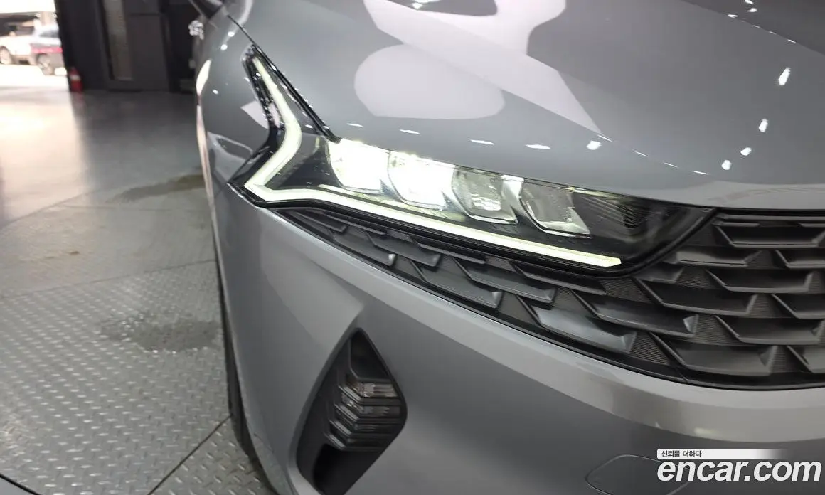 Kia K5 (Optima) 2021 2.0 автомат (гидро), фото 8